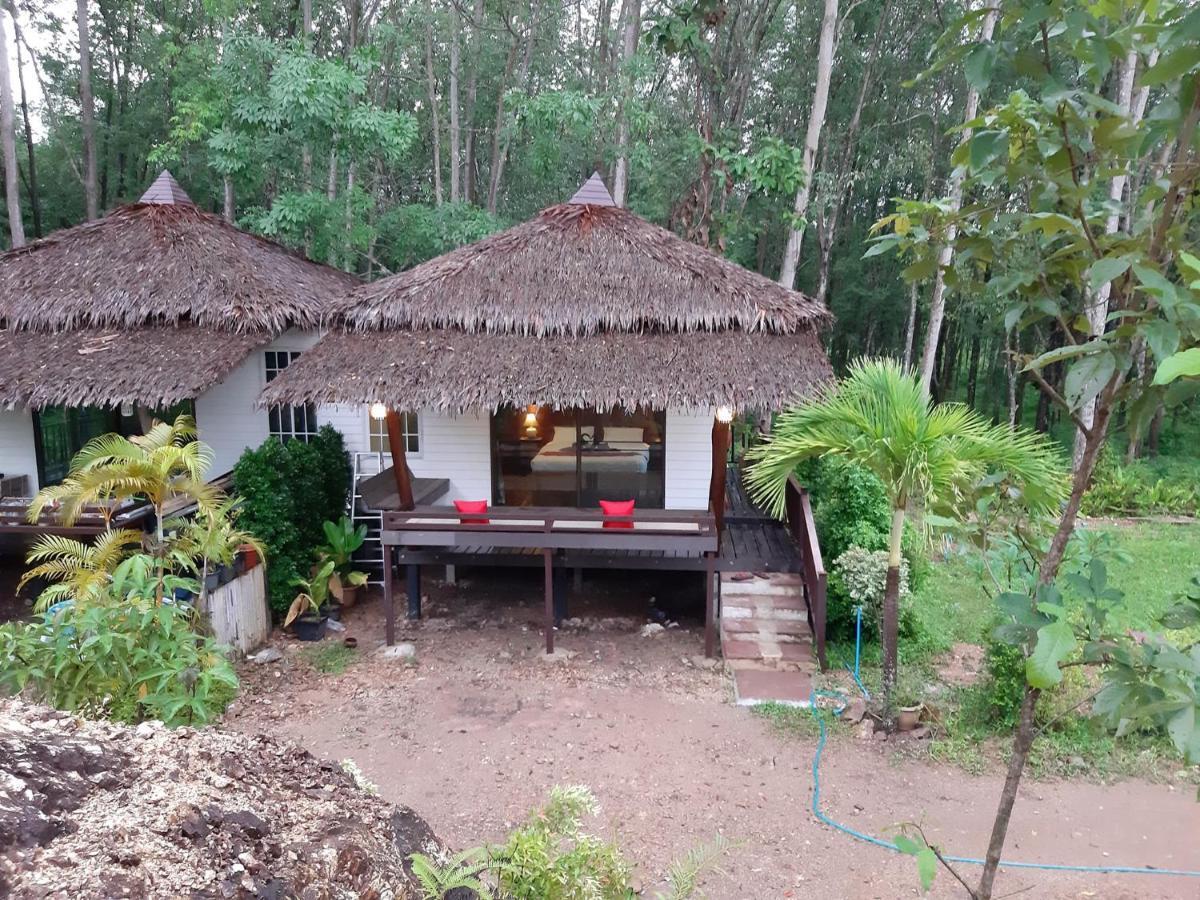 Little Rock Kohjum Koh Jum Exterior foto